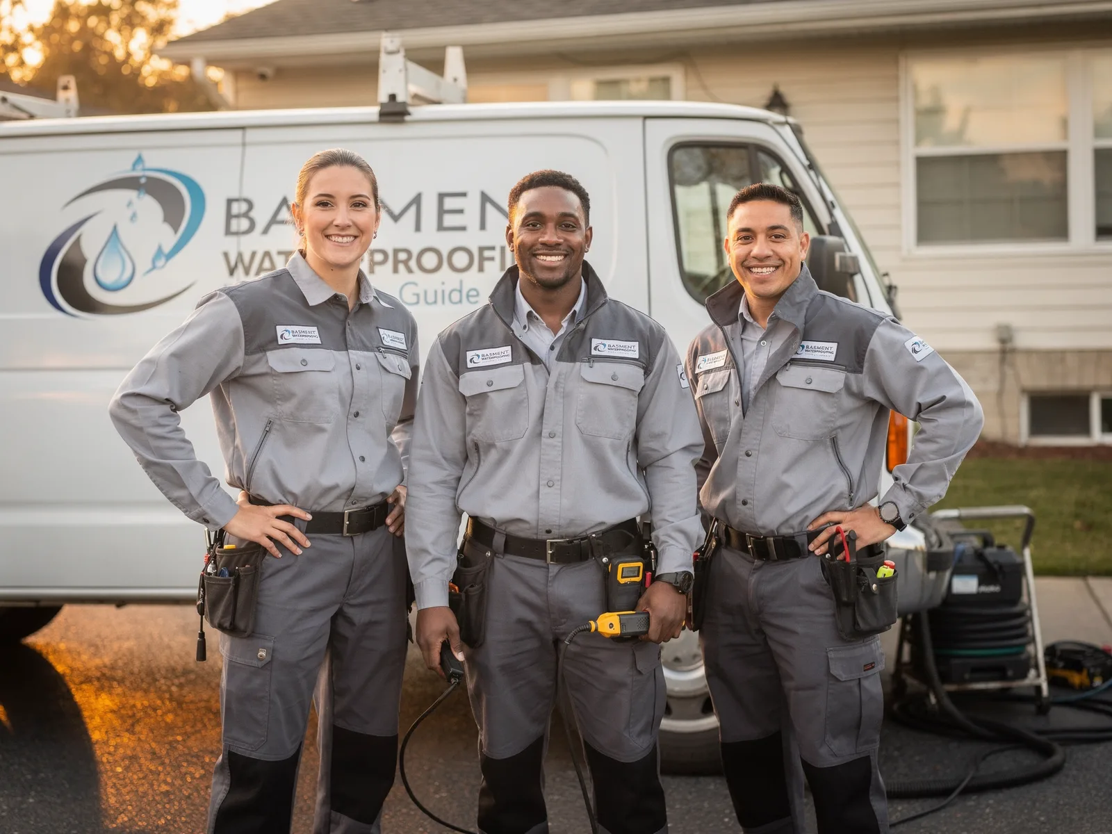 Basement Waterproofing company in Sassamansville, PA