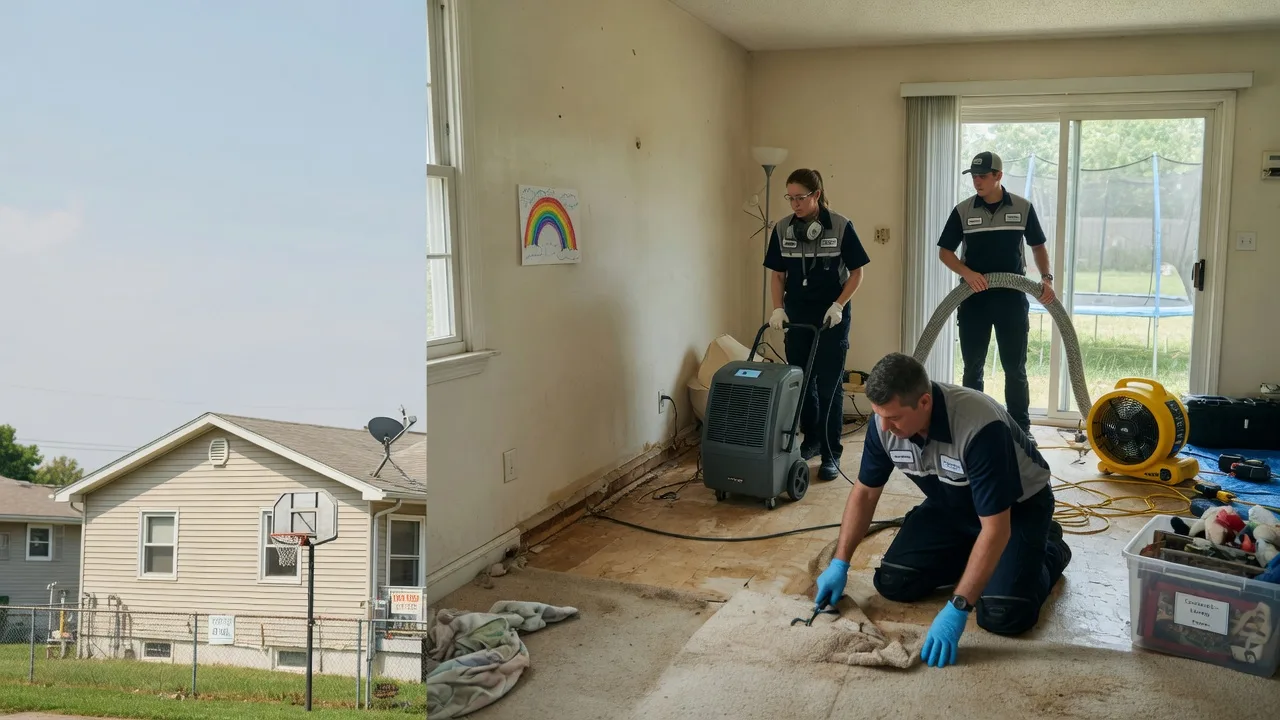 Emergency Water Extraction in Sassamansville, PA near me