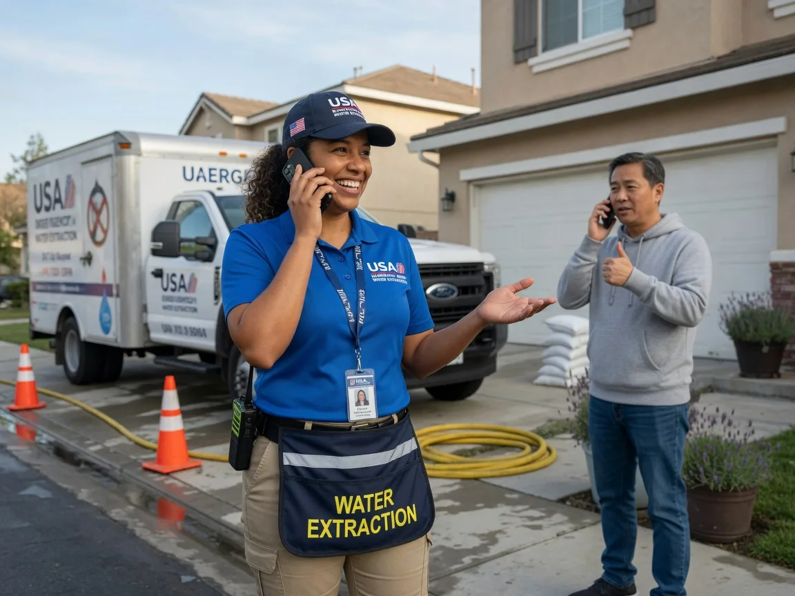 Emergency Water Removal Sassamansville, PA FAQs